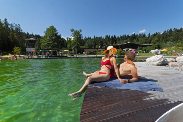 Naturbad Aschauer Weiher