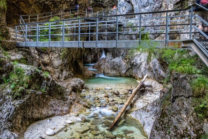 Almbachklamm