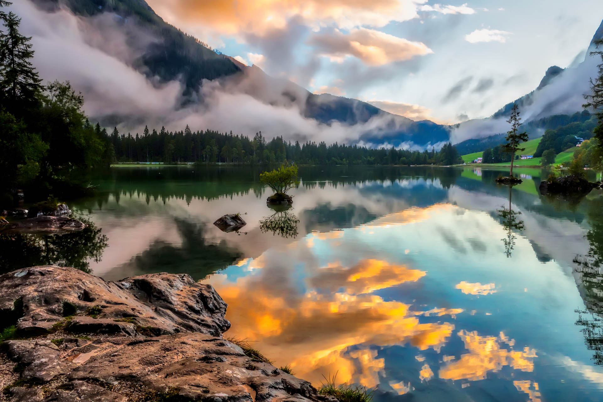 Haus Alpengruss Bischofswiesen, Hintersee- Berchtesgadener Land- Ramsau