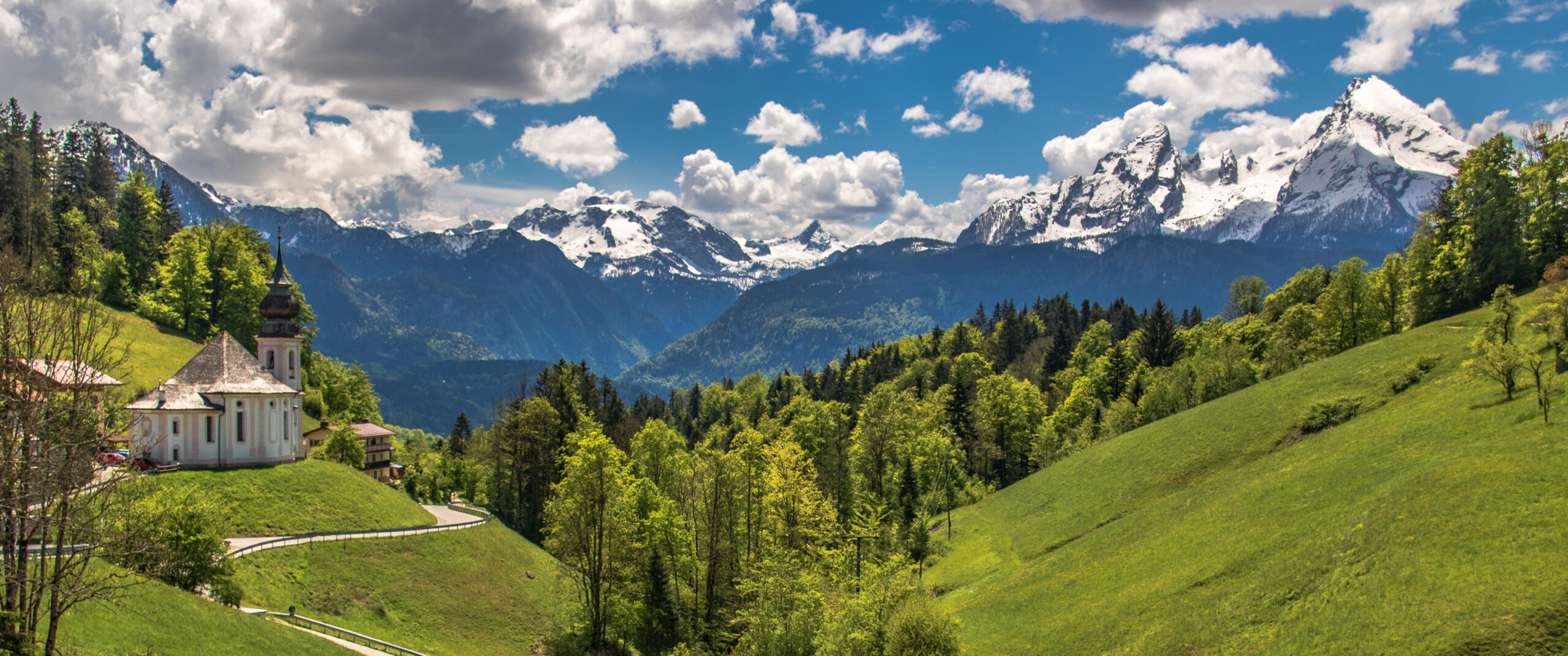 Haus-Alpengruss Bischofswiesen Maria-Gern